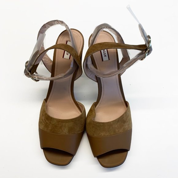 Bally 'Hassia' Sandal - Picture 2 of 7